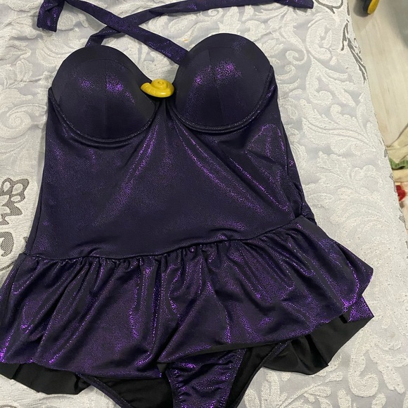 hot topic ursula swimsuit